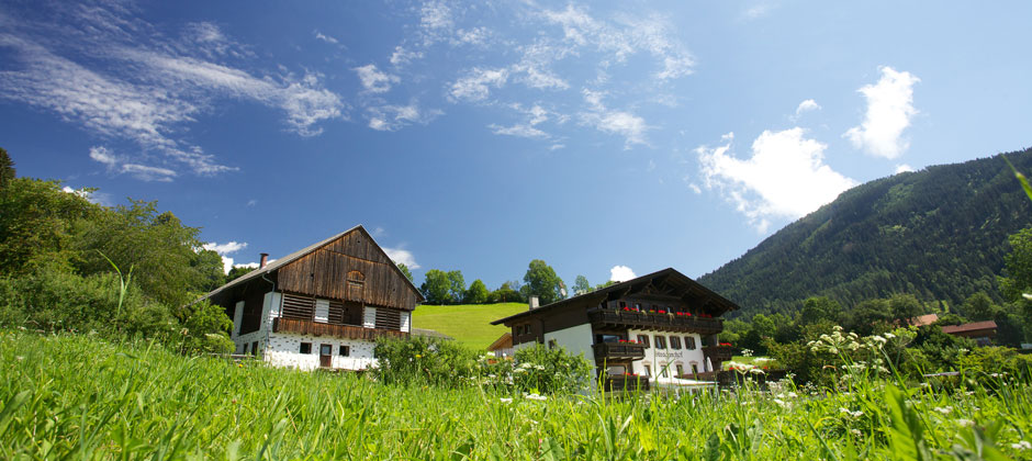 Straganzhof. Ursprünglich, gemütlich, herzlich in Osttirol