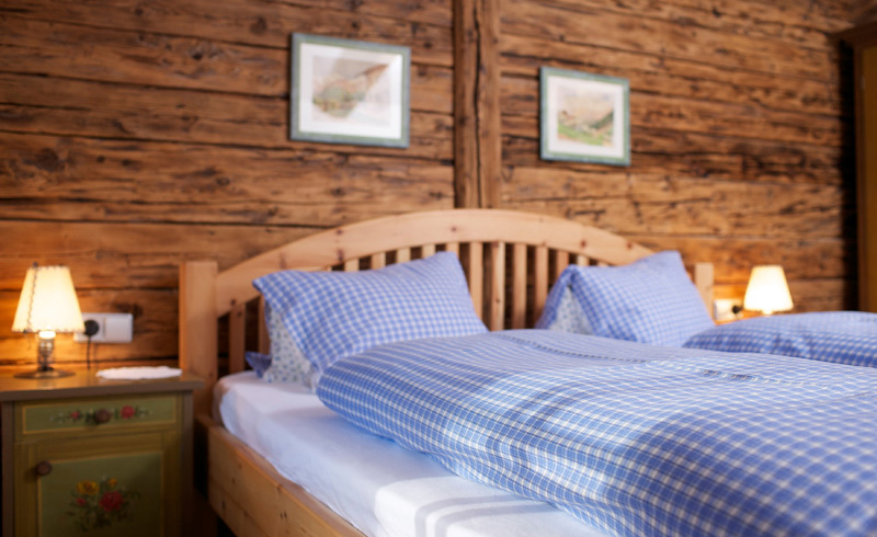 Straganzhof - Ferienhaus Badstube Aussenansicht