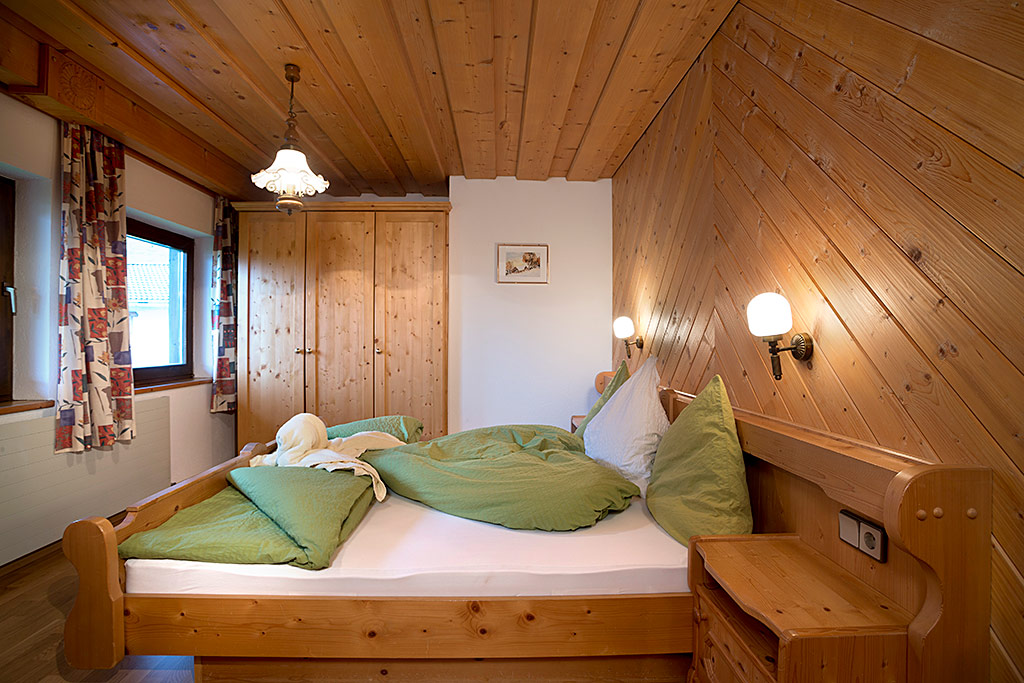 Straganzhof Ferienwohnung "Waldgatterle"