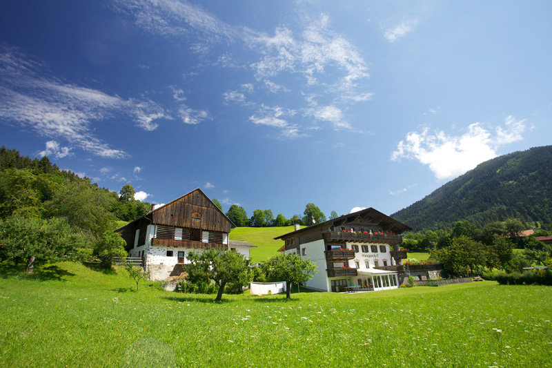 Urlaub am Bauernhof - Straganzhof Echter Urlaub - Urlaub am Bauernhof - Straganzhof