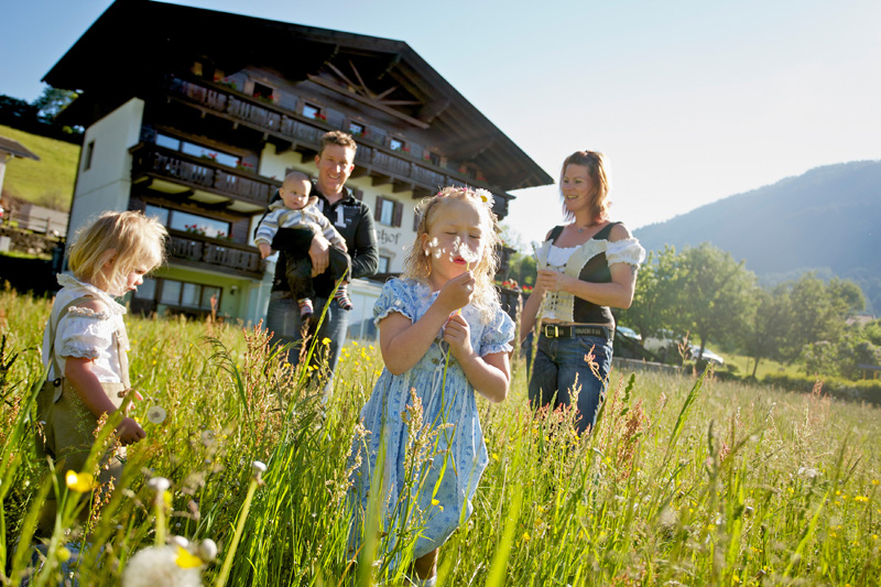 Urlaub am Bauernhof - Straganzhof Echter Urlaub - Urlaub am Bauernhof - Straganzhof