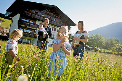 Straganzhof - Urlaub für die ganze Familie